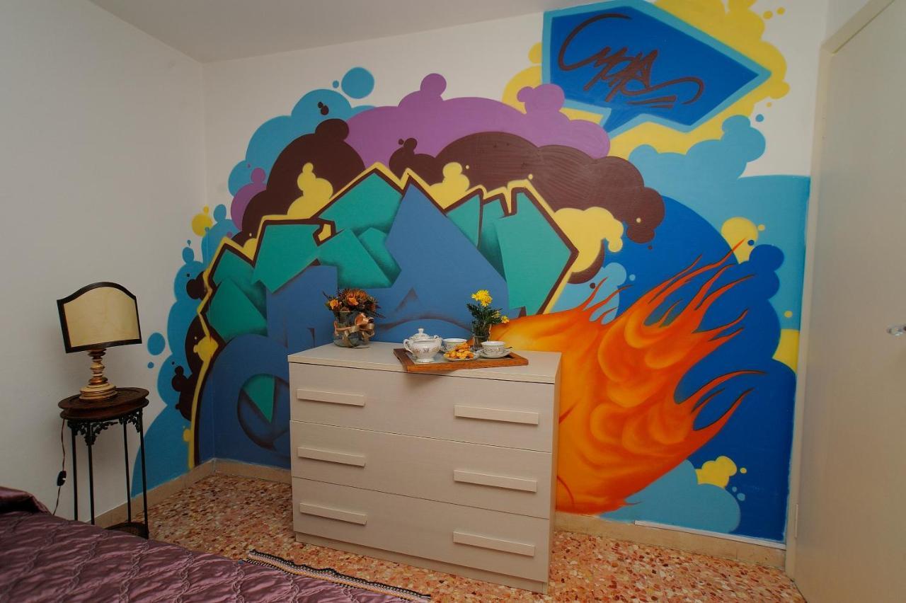 Casa Di Manu Apartment มอนเตกาตินี แตร์เม ภายนอก รูปภาพ